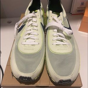 Men size 15 Nike Waffle One Crater -NWOT